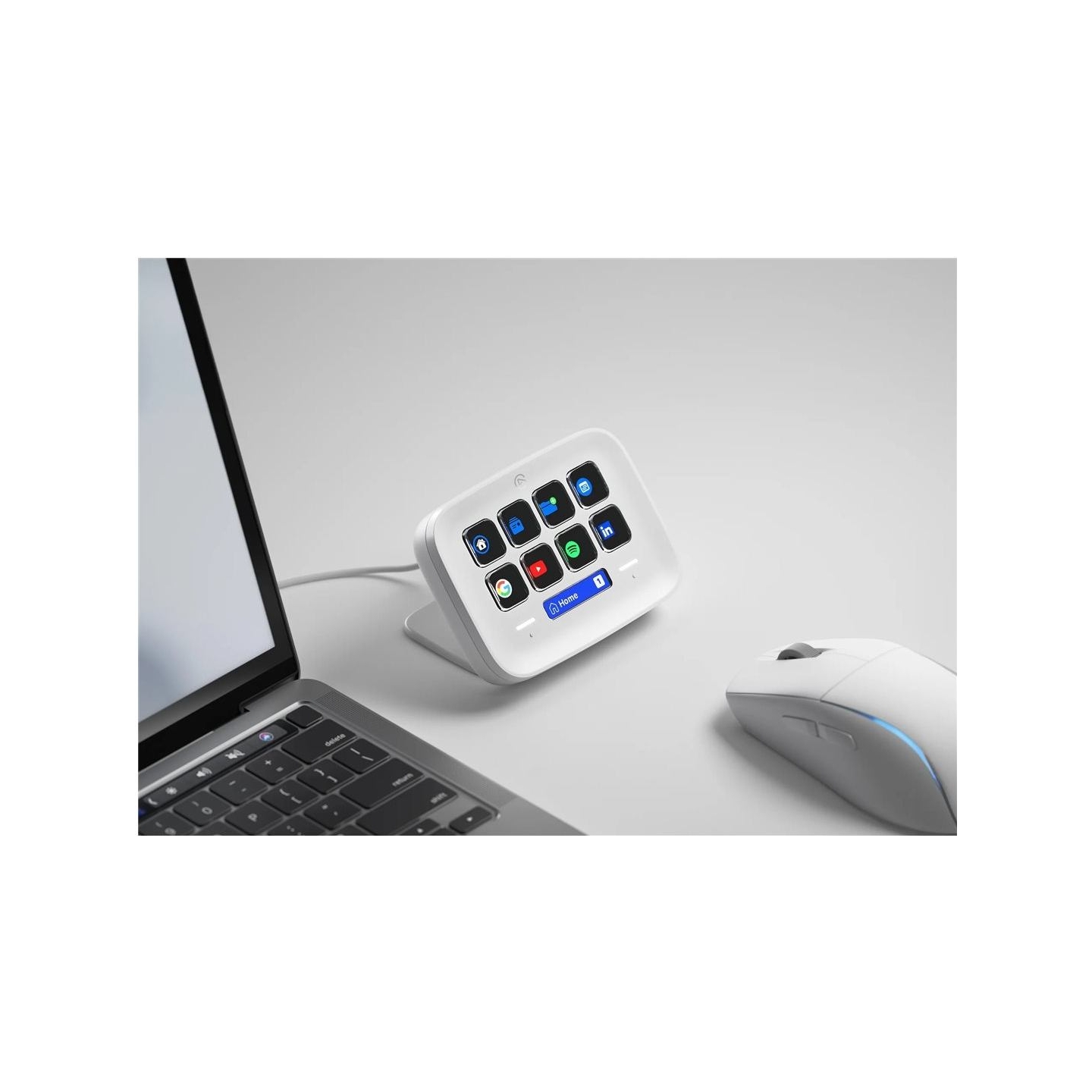Elgato Stream Deck Neo | White