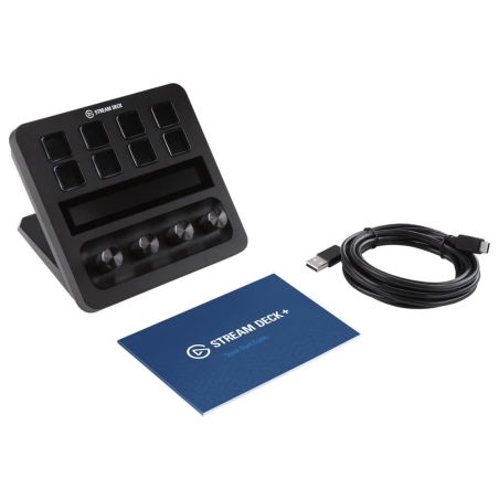 Elgato Stream Deck +