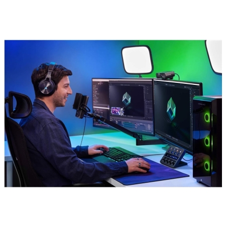Elgato | Stream Deck+ | 10GBD9901 | Black