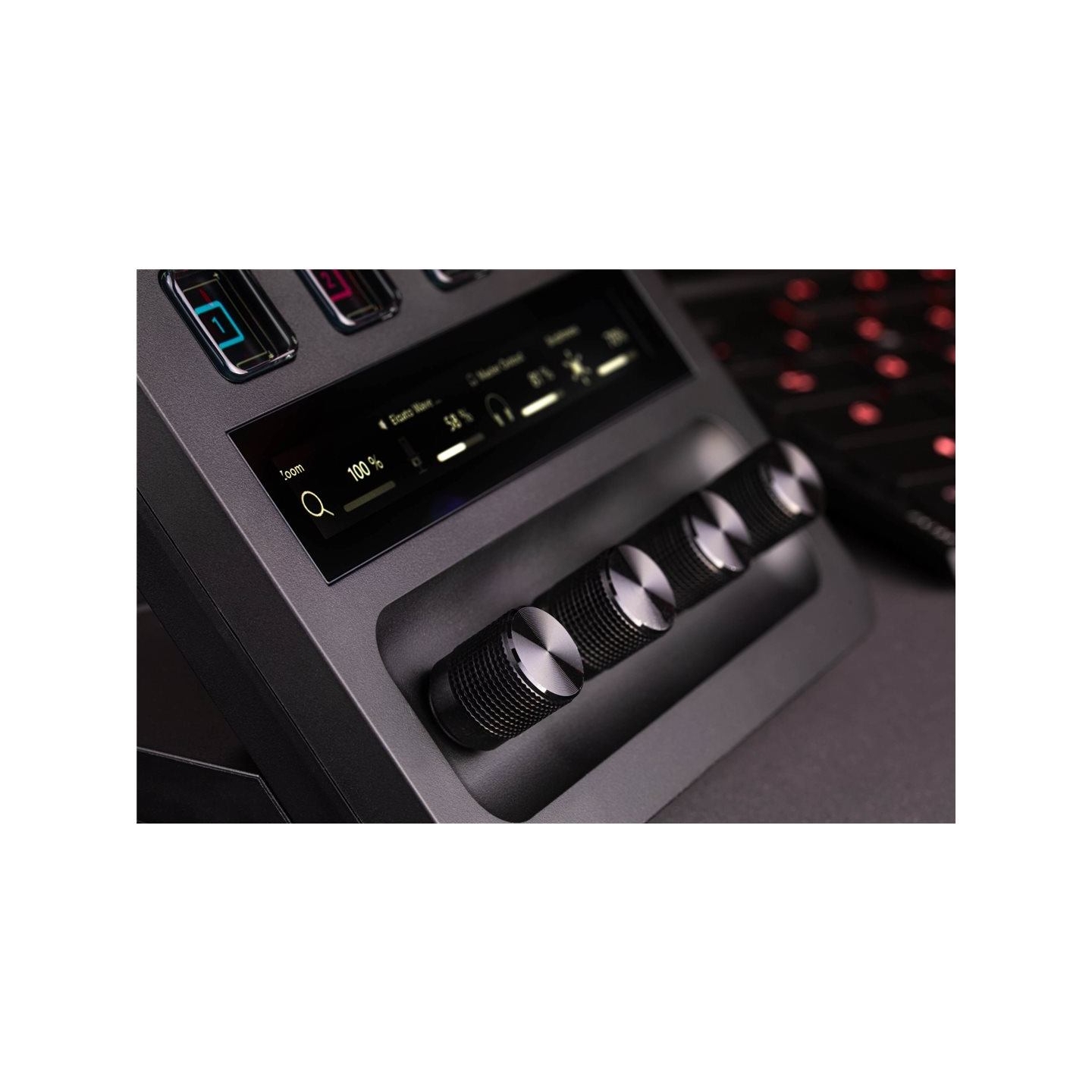Elgato | Stream Deck+ | 10GBD9901 | Black