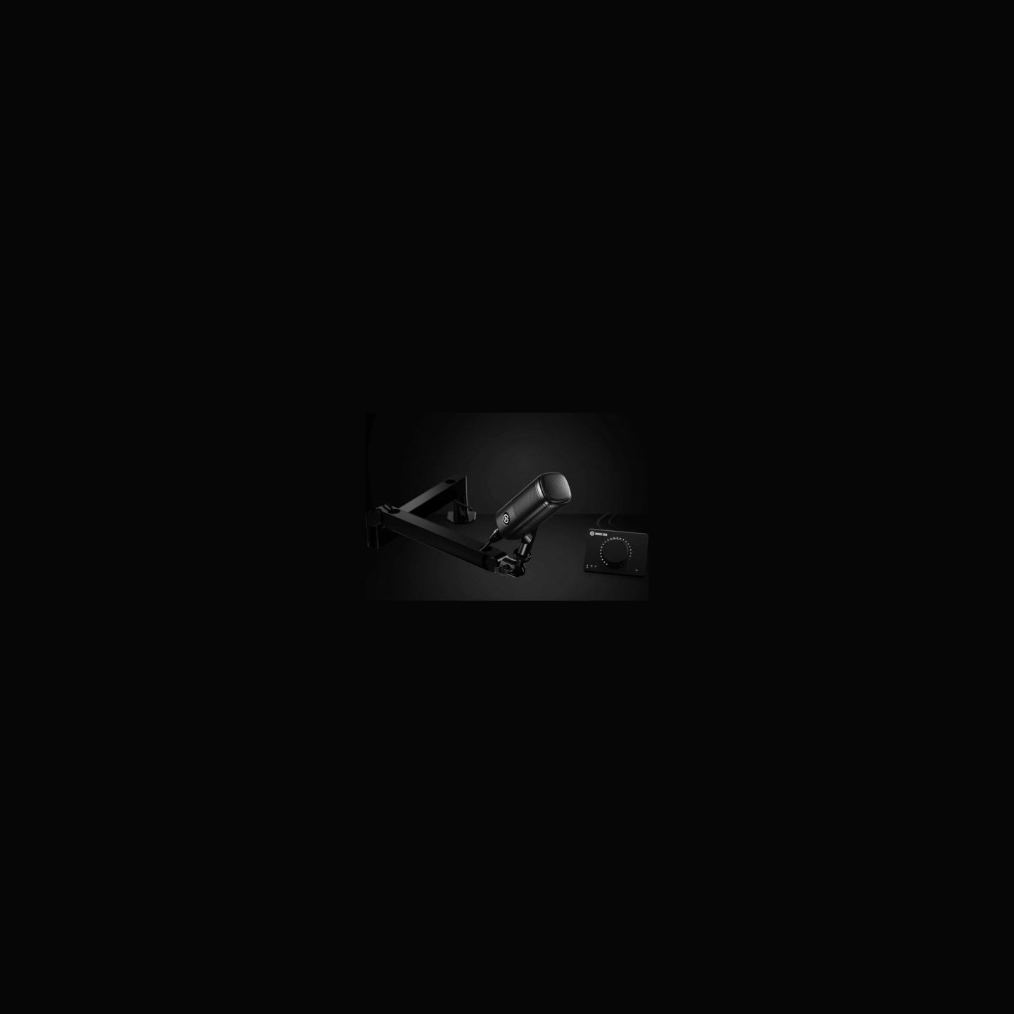 Elgato Dynamic microphone Wave DX