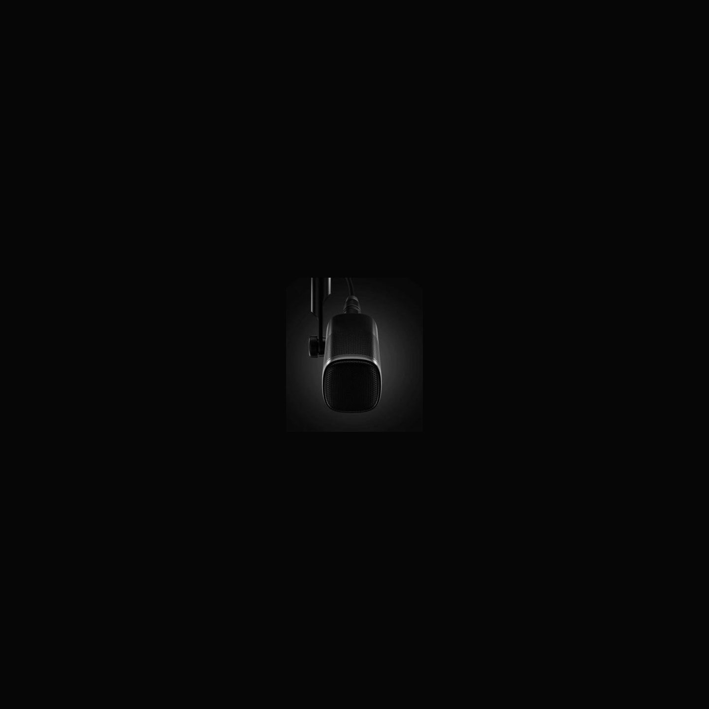 Elgato Dynamic microphone Wave DX
