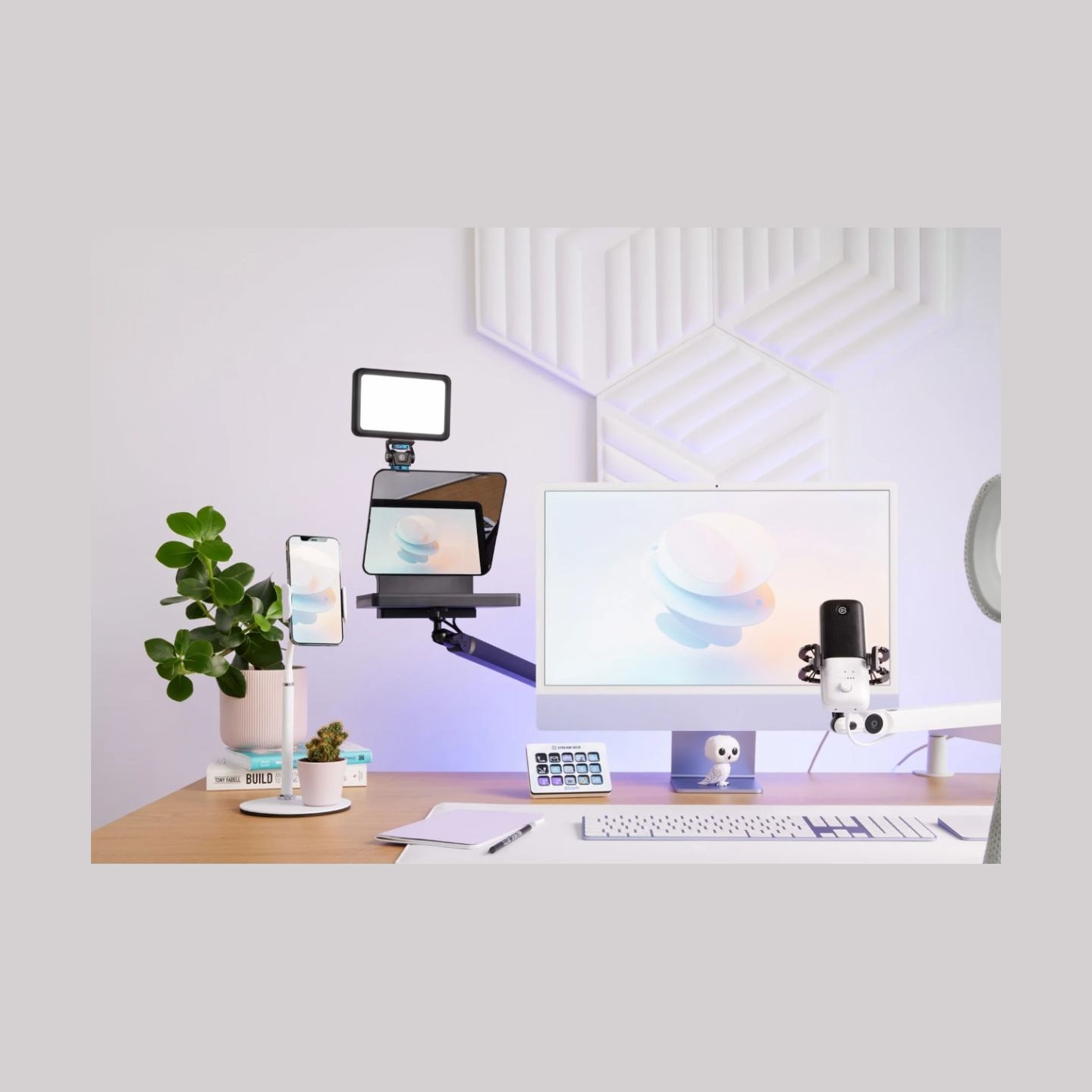Elgato | Prompter | Black