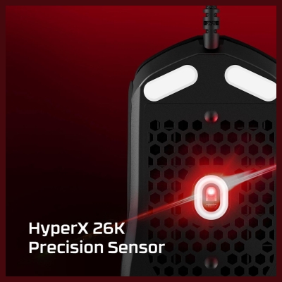 Hyperx HP HyperX PulsFire Hast e 2 GM Black - 6N0A7AA