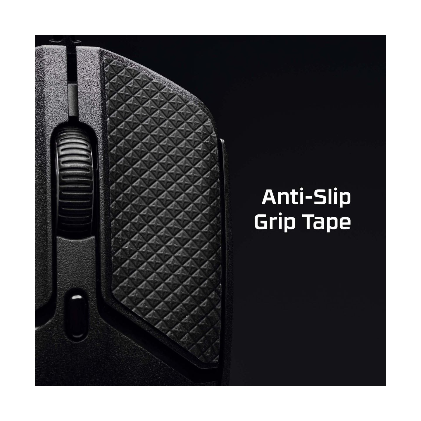 Hyperx HP HyperX PulsFire Hast e 2 GM Black - 6N0A7AA