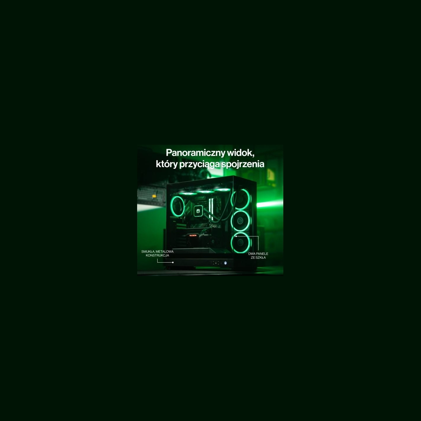 Endorfy Fishtank 6000 Flex EY2A026