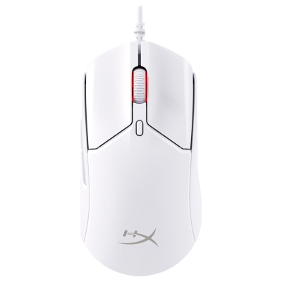 Hyperx Mouse Pulsefire Haste 2 Gaming White - 6N0A8AA