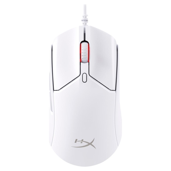Hyperx MOUSE USB OPTICAL PULSEFIRE/HASTE 2 WHITE HYPERX