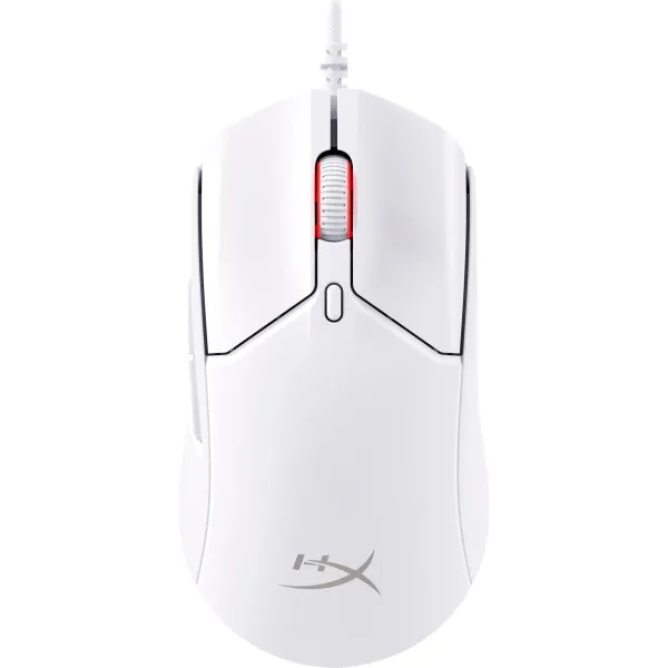 Hyperx MOUSE USB OPTICAL PULSEFIRE/HASTE 2 WHITE HYPERX