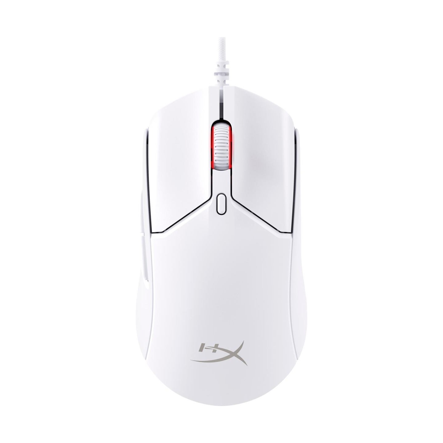 Hyperx MOUSE USB OPTICAL PULSEFIRE/HASTE 2 WHITE HYPERX