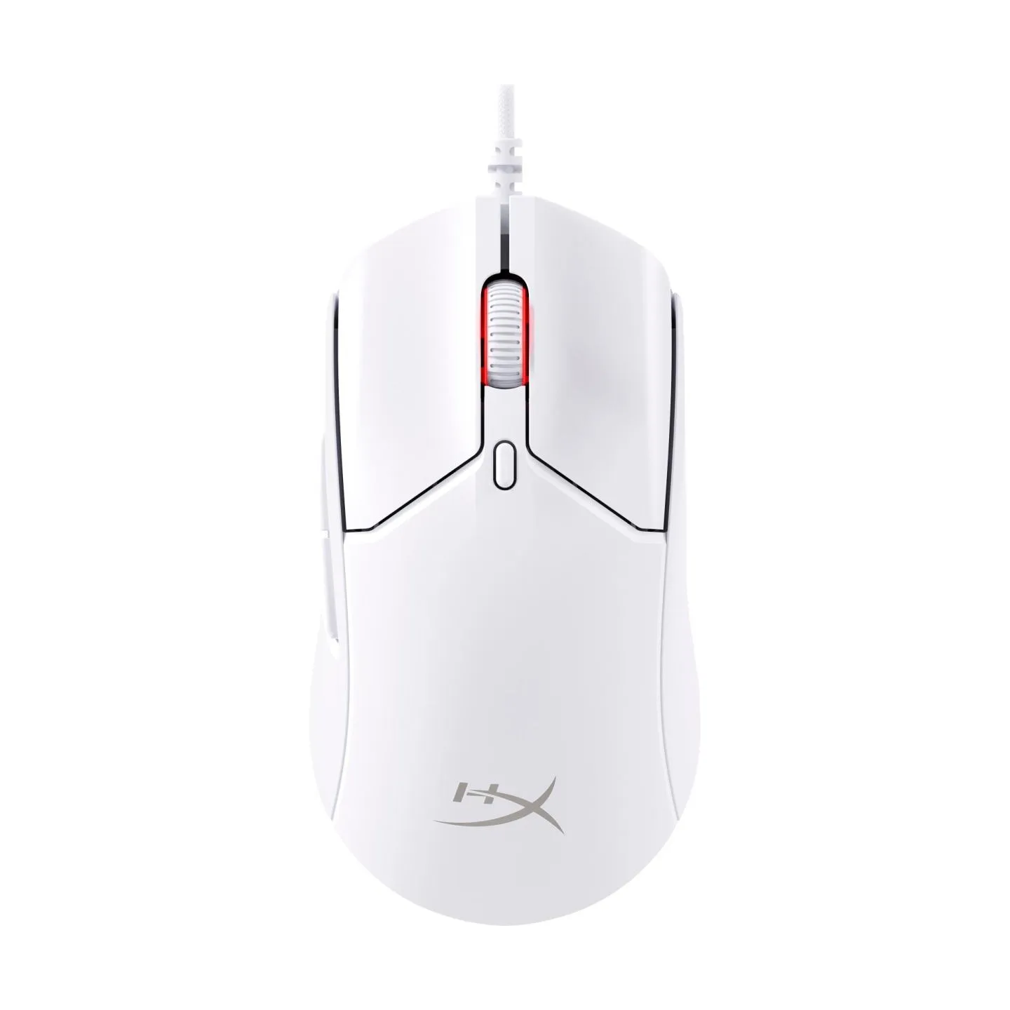 Hyperx MOUSE USB OPTICAL PULSEFIRE/HASTE 2 WHITE HYPERX