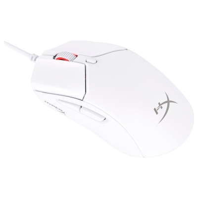 Hyperx MOUSE USB OPTICAL PULSEFIRE/HASTE 2 WHITE HYPERX