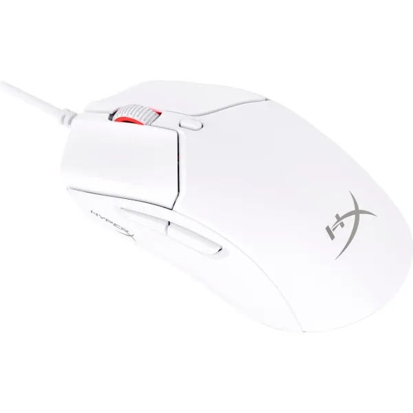 Hyperx Mouse Pulsefire Haste 2 Gaming White - 6N0A8AA