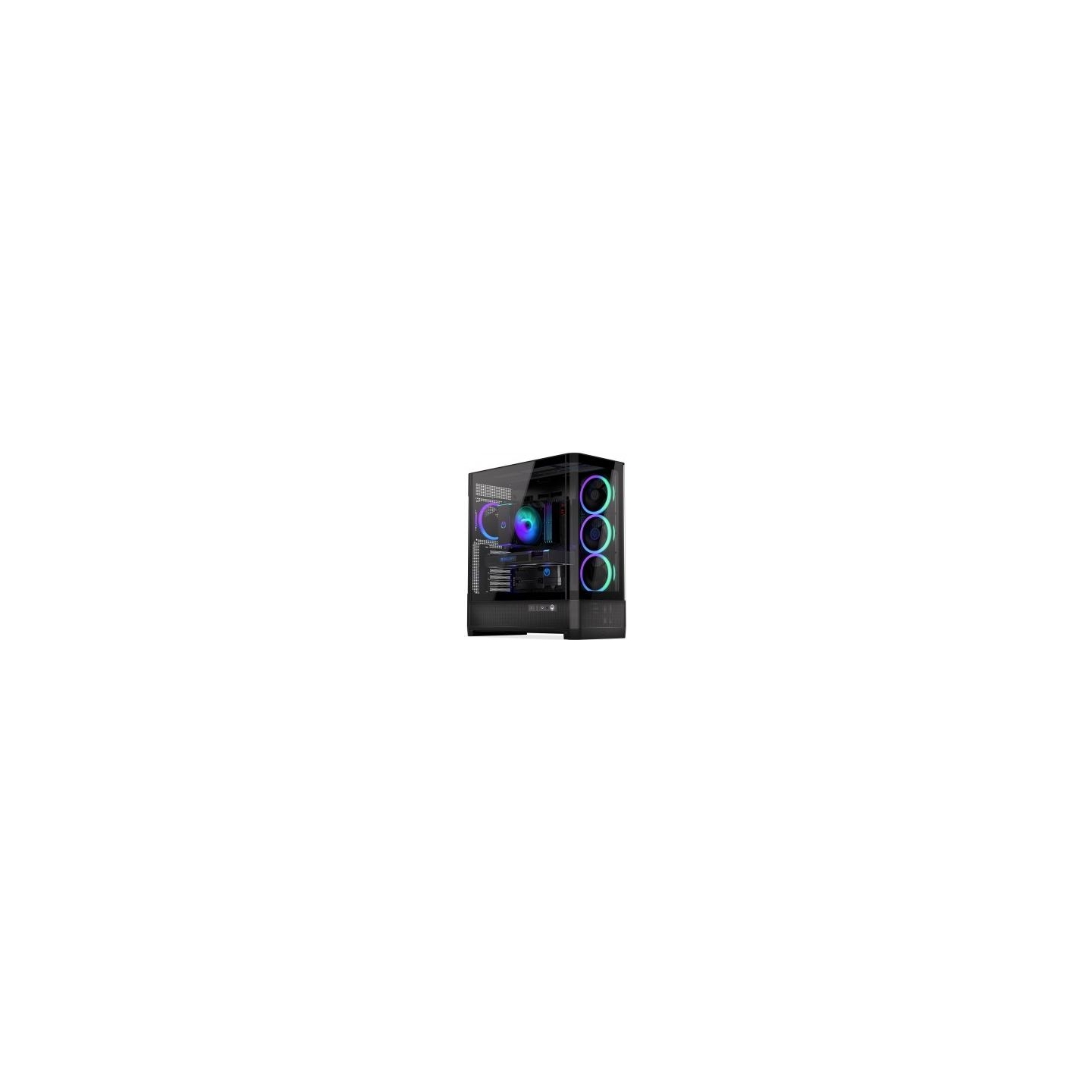 Endorfy PC case Aquarius 8000 Corona EY2A021
