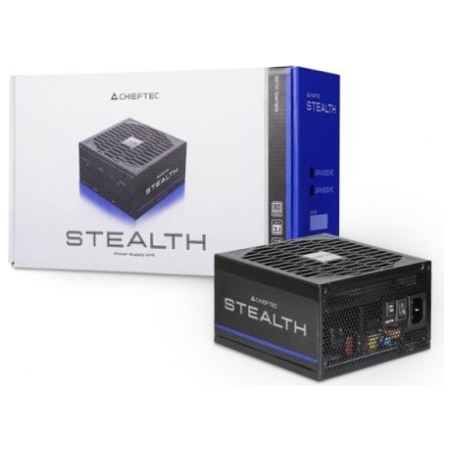 Chieftec Power supply SPX-1200-FC STEALTH 80+ Platinum