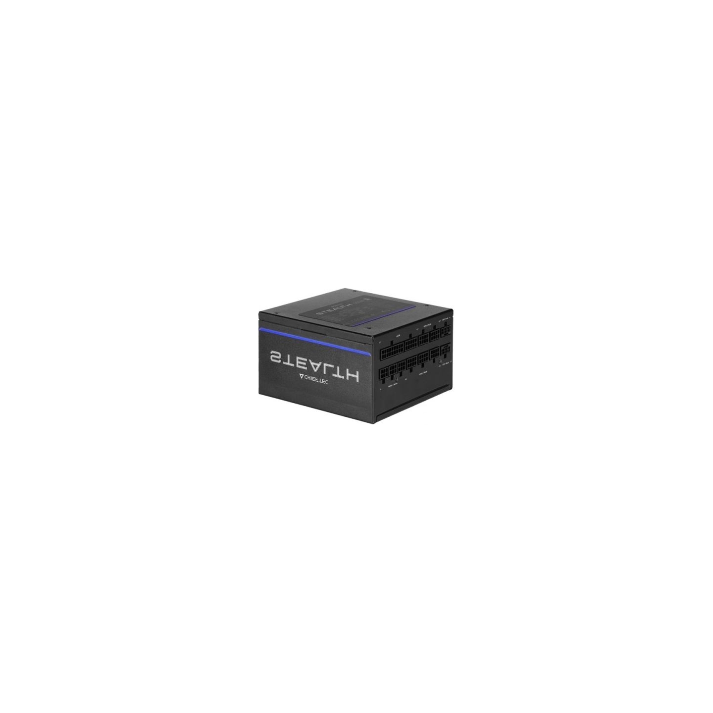 Chieftec Power supply SPX-1200-FC STEALTH 80+ Platinum