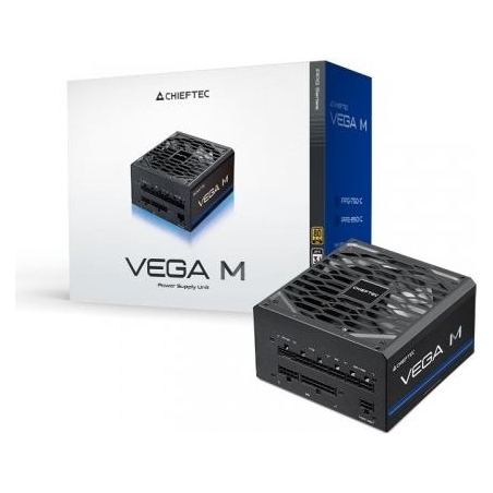 Chieftec Power supply PPG-1000-C VEGA M 1000W 80+GOLD