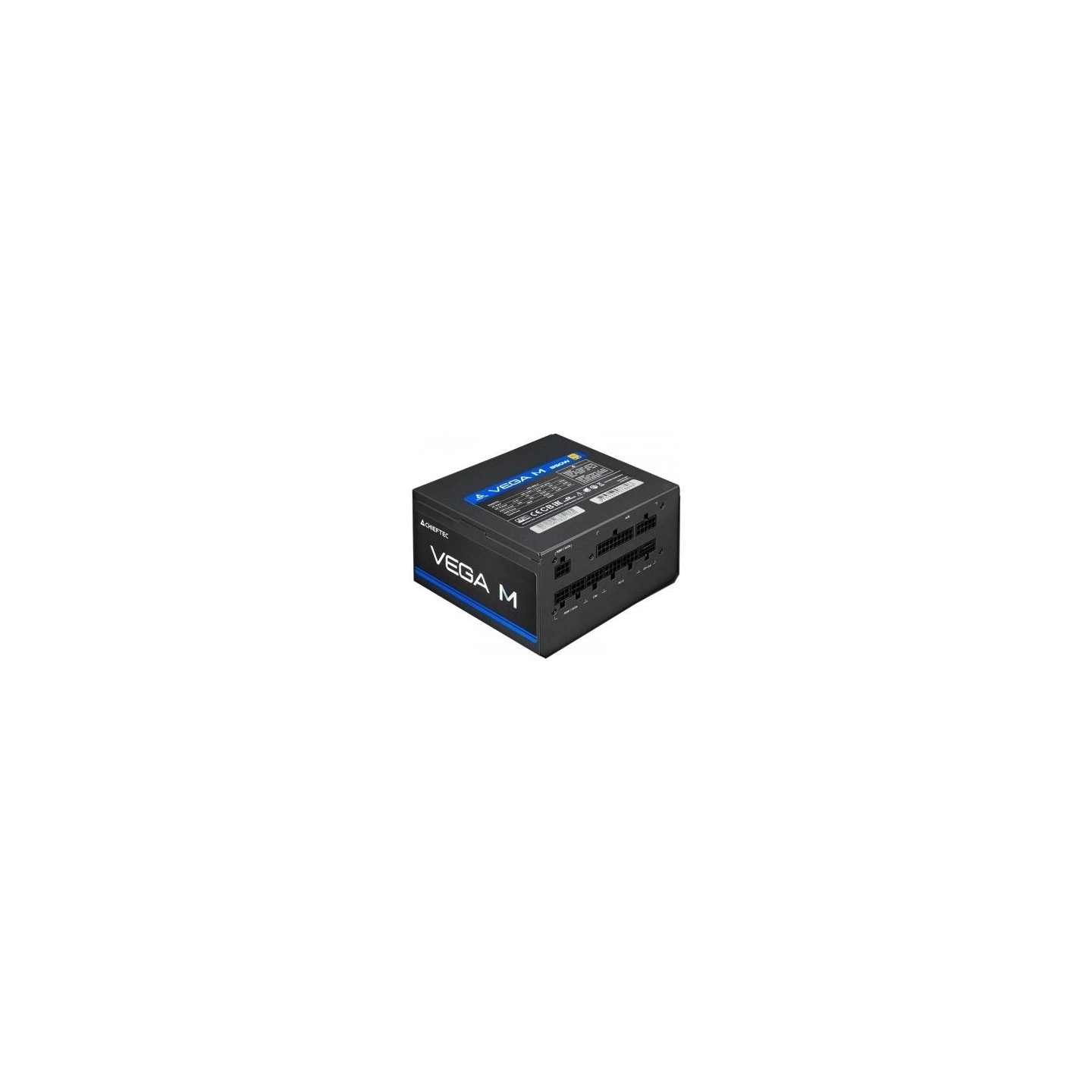 Chieftec Power supply PPG-1000-C VEGA M 1000W 80+GOLD