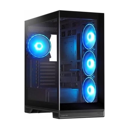 Chieftec PC case GX-30B-OP VISTA MAX 4x ARGB fans