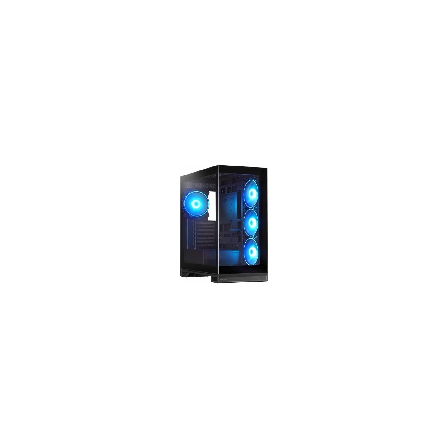 Chieftec PC case GX-30B-OP VISTA MAX 4x ARGB fans