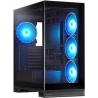 Chieftec PC case GX-30B-OP VISTA MAX 4x ARGB fans