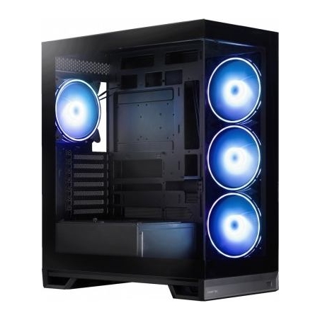Chieftec PC case GX-30B-OP VISTA MAX 4x ARGB fans