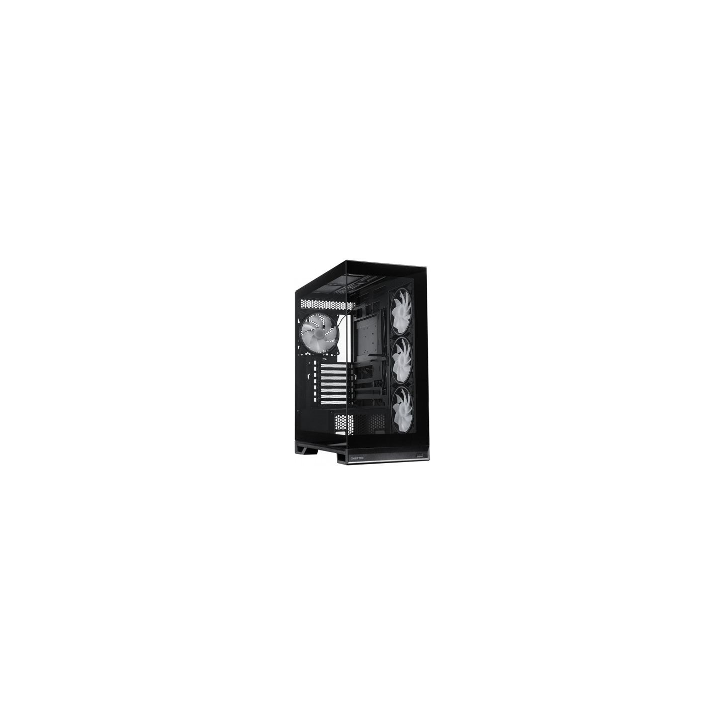 Chieftec PC case GX-30B-OP VISTA MAX 4x ARGB fans