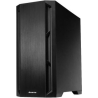Chieftec PC case APEX GA-01B-Q-OP MidTower black