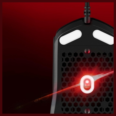 Hyperx Mouse Pulsefire Haste 2 Gaming White - 6N0A8AA