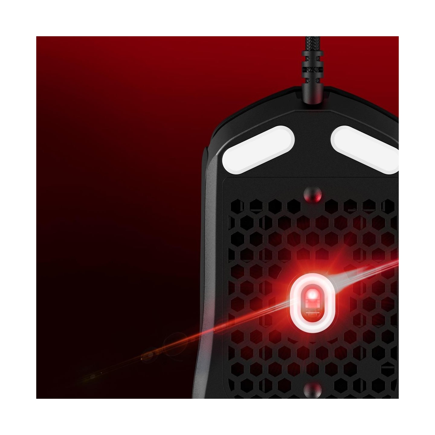 Hyperx MOUSE USB OPTICAL PULSEFIRE/HASTE 2 WHITE HYPERX
