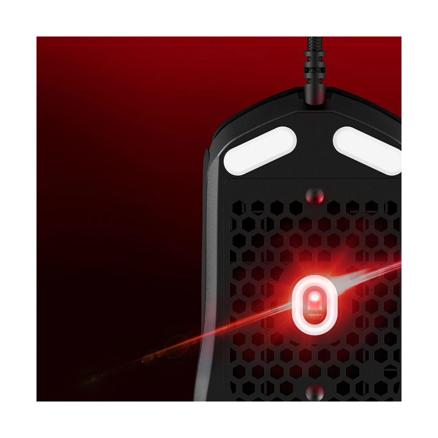 Hyperx MOUSE USB OPTICAL PULSEFIRE/HASTE 2 WHITE HYPERX