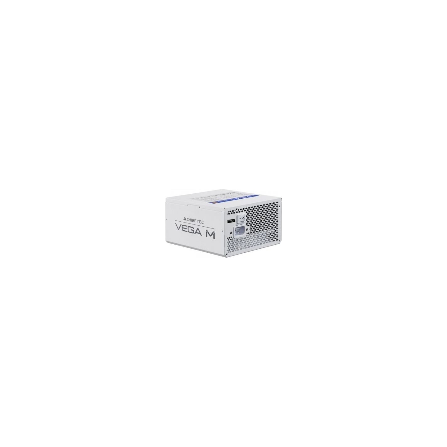Chieftec Power supply PPG-1000-CW VEGA M 1000W 80+ GOLD white