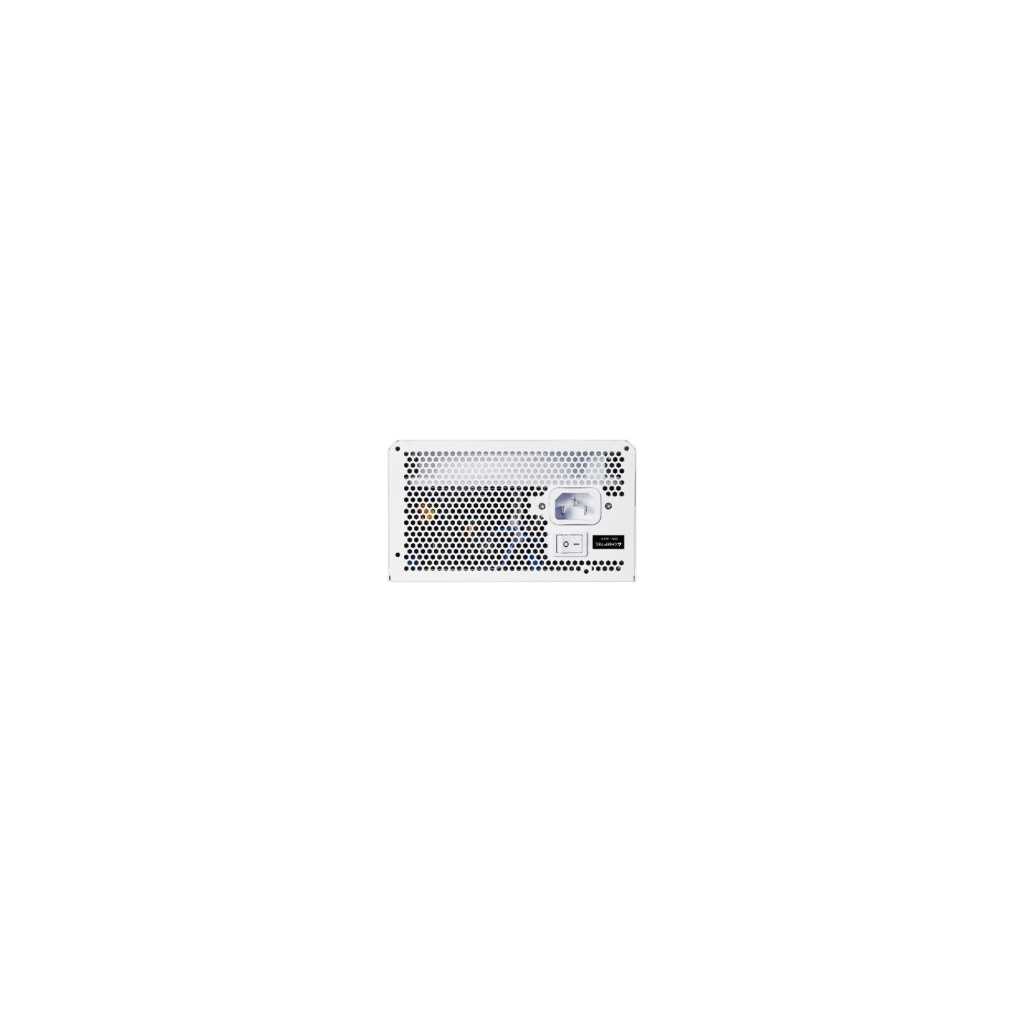Chieftec PPG-850-CW VEGA M 850W 80+ GOLD WH