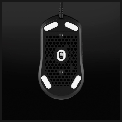 Hyperx Mouse Pulsefire Haste 2 Gaming White - 6N0A8AA