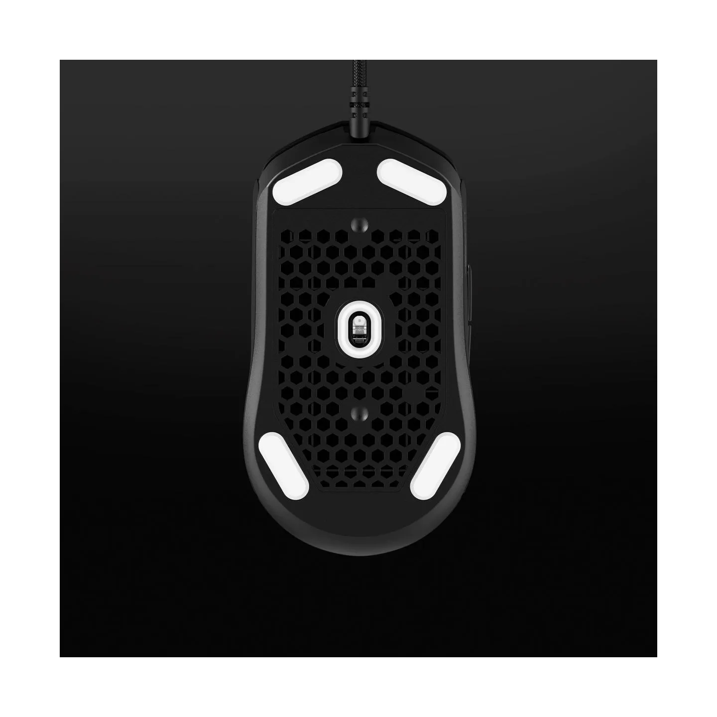 Hyperx Mouse Pulsefire Haste 2 Gaming White - 6N0A8AA