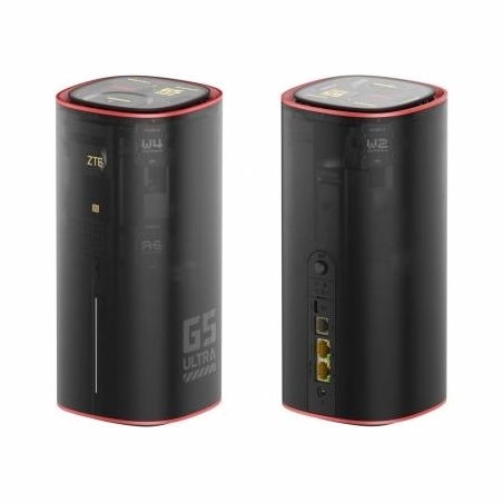 ZTE Router ZTE MC8512 G5 Ultra Black-Red Gaming