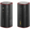 ZTE Router ZTE MC8512 G5 Ultra Black-Red Gaming