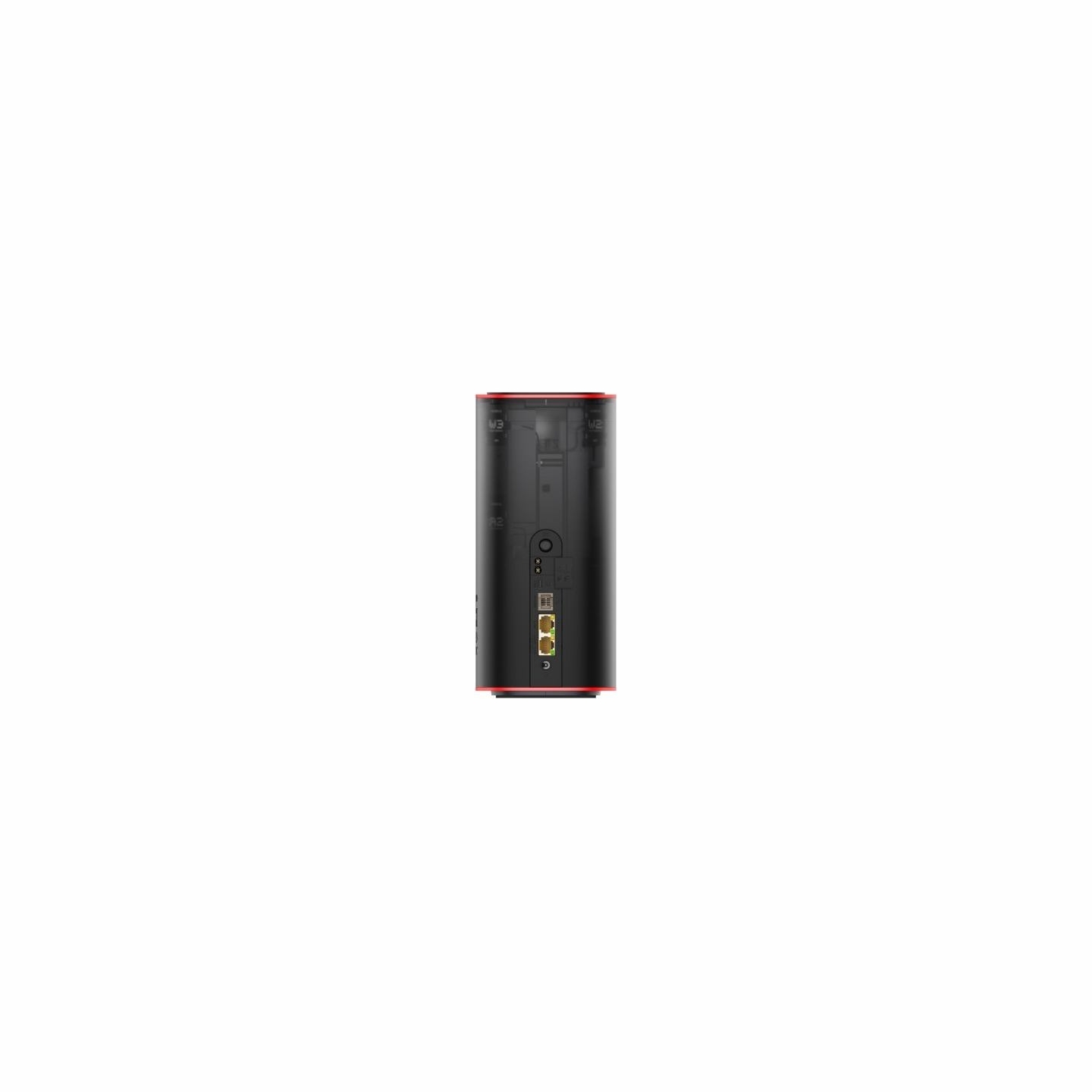 ZTE Router ZTE MC8512 G5 Ultra Black-Red Gaming