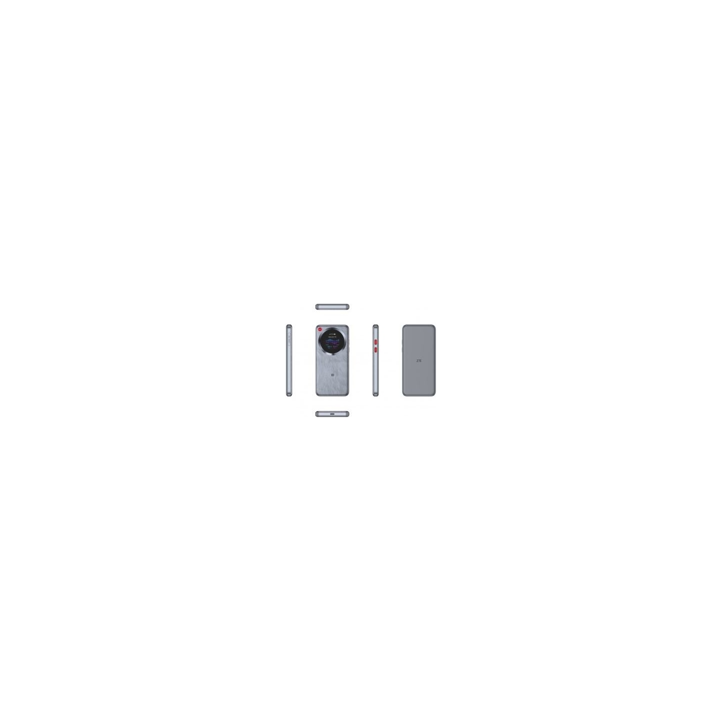 ZTE Router Mobile 5G U30 Pro