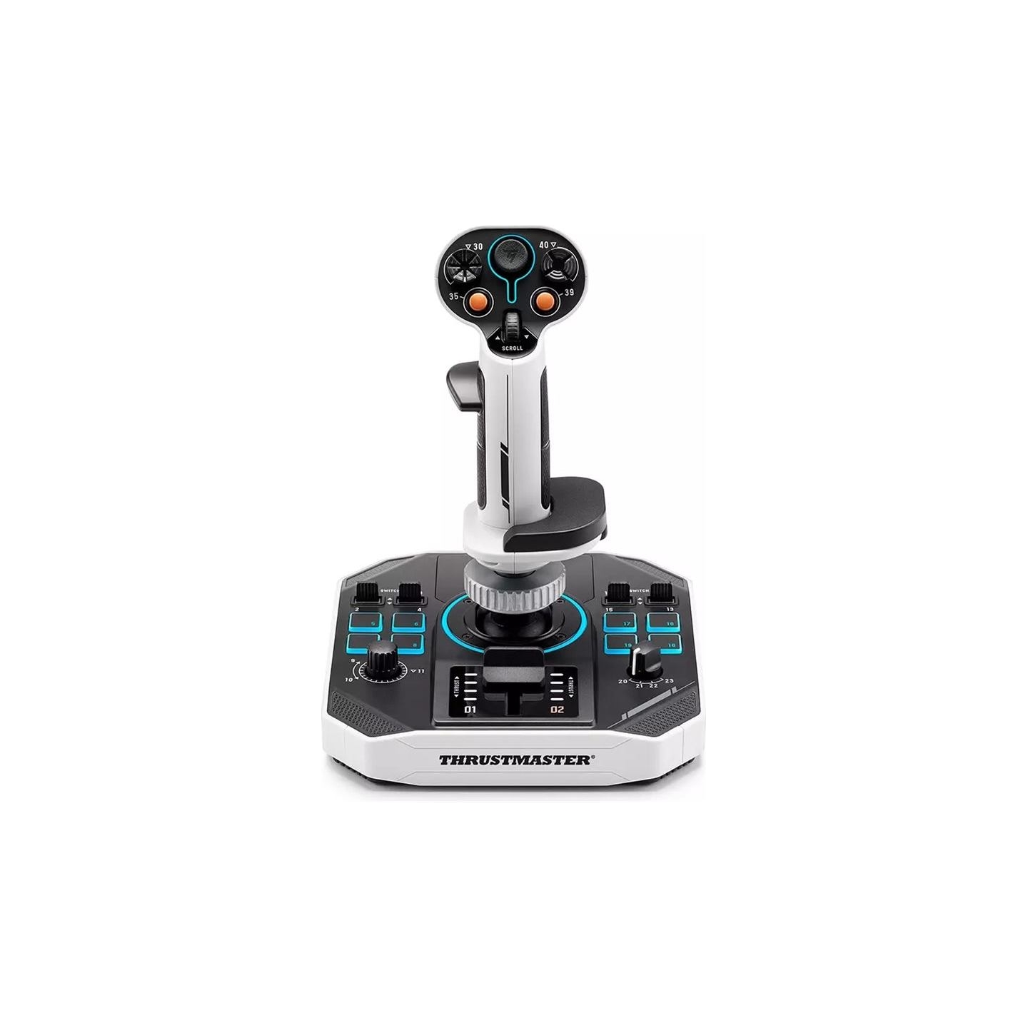 Thrustmaster Sol-R 1 Flightstick WW