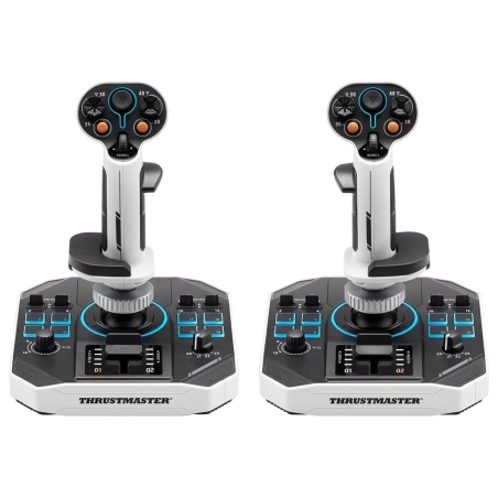 Thrustmaster Joystick SOL-R 2 HOSAS PC