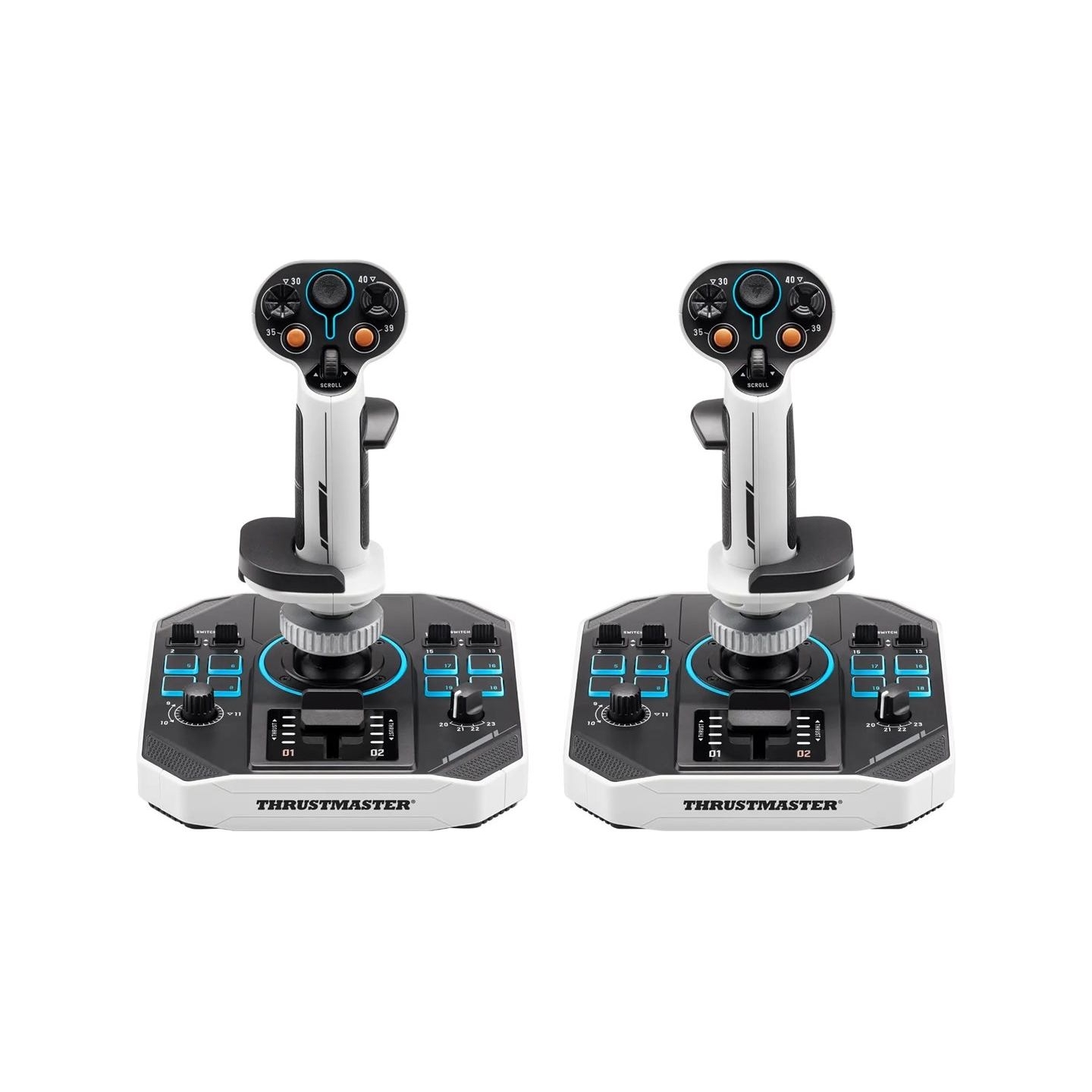 Thrustmaster Joystick SOL-R 2 HOSAS PC