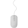 Gembird MOUSE USB OPTICAL WHITE/SILVER/MUS-4B-06-WS GEMBIRD