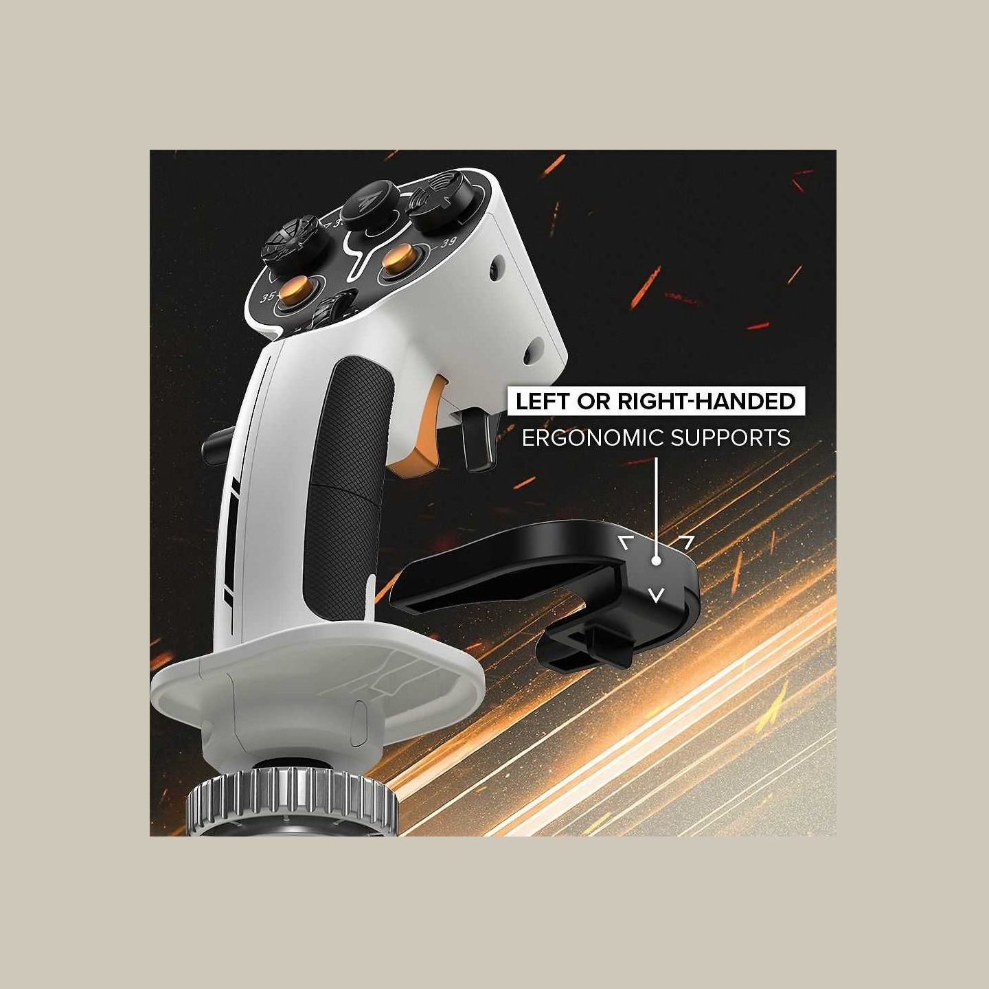 Thrustmaster Joystick SOL-R 2 HOSAS PC