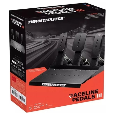 Thrustmaster RACELINE PEDALS III