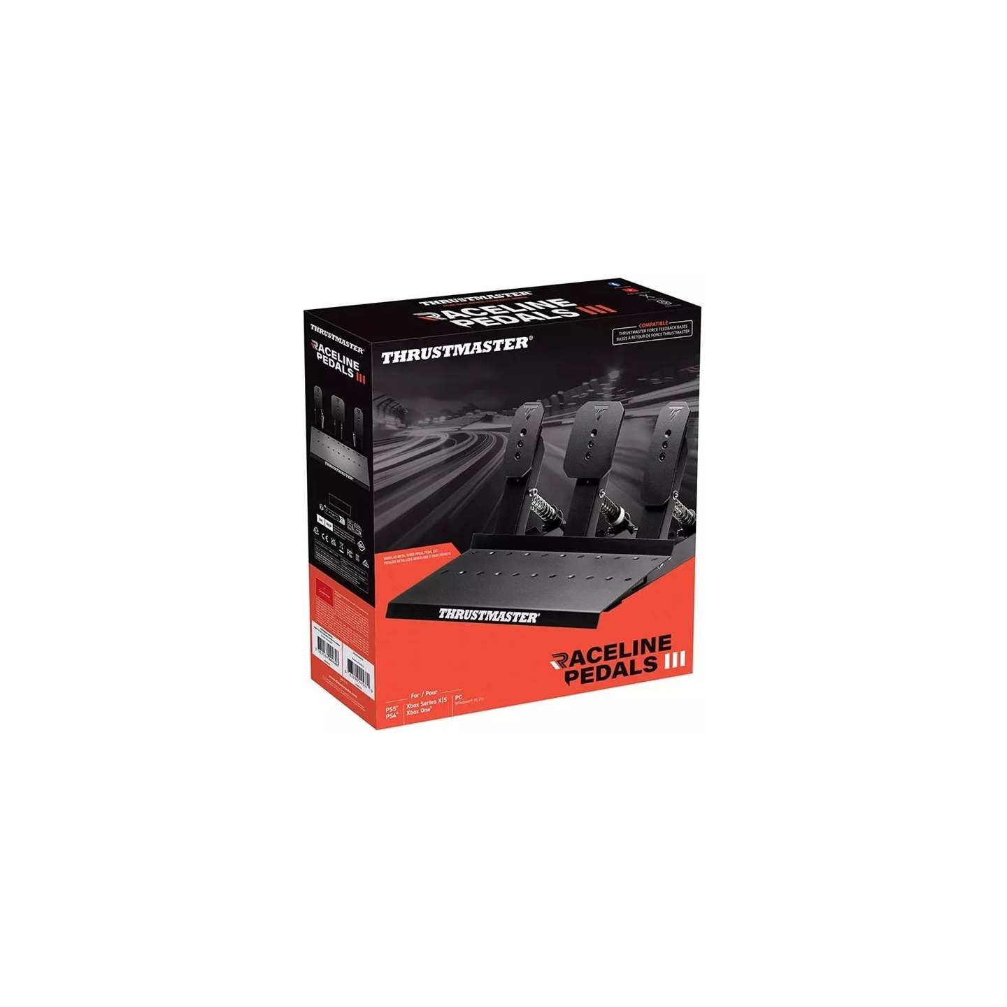 Thrustmaster RACELINE PEDALS III