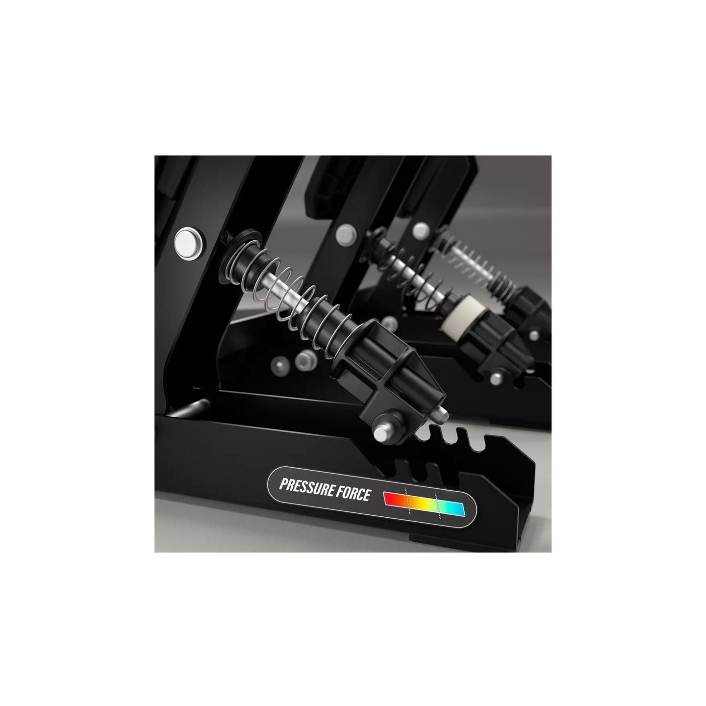 Thrustmaster Modular, Scalable Pedal Set | Raceline Pedals III WW