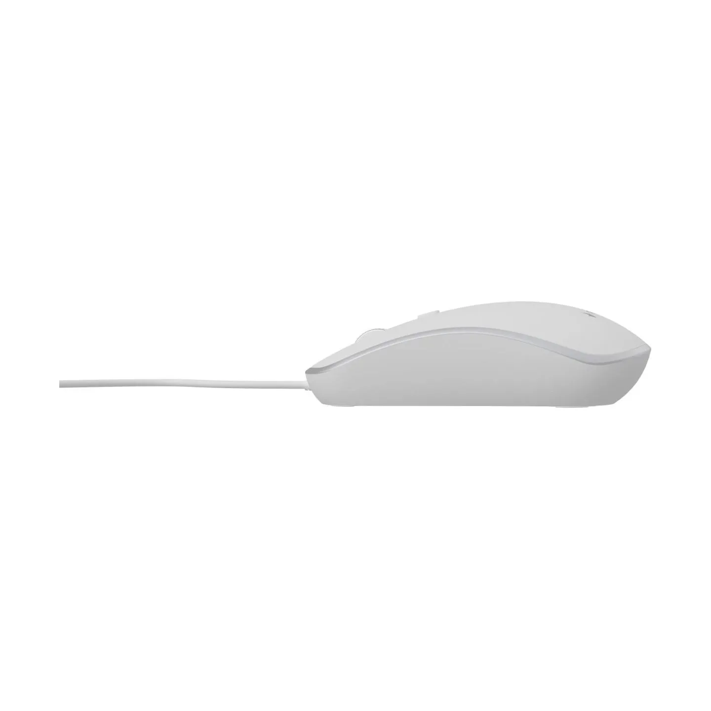 Gembird MOUSE USB OPTICAL WHITE/SILVER/MUS-4B-06-WS GEMBIRD