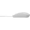 Gembird MOUSE USB OPTICAL WHITE/SILVER/MUS-4B-06-WS GEMBIRD
