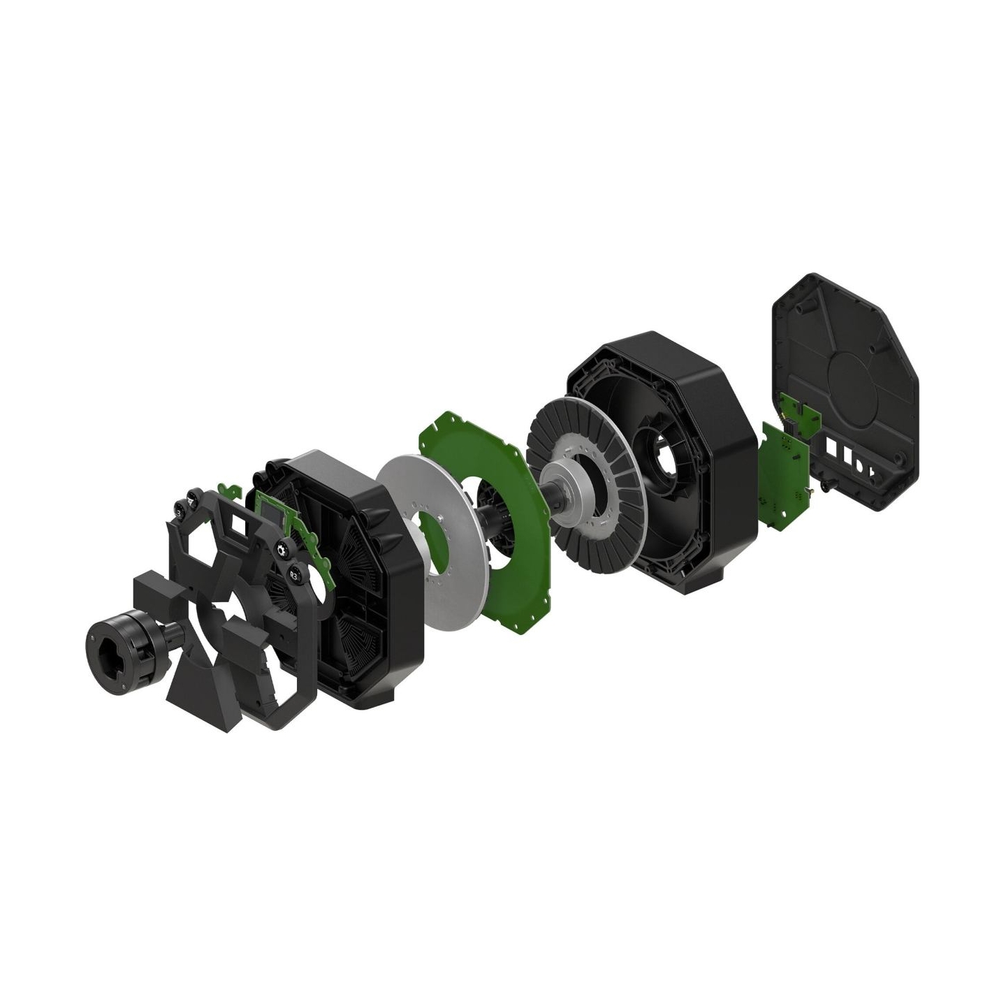 Thrustmaster Steering wheel T598